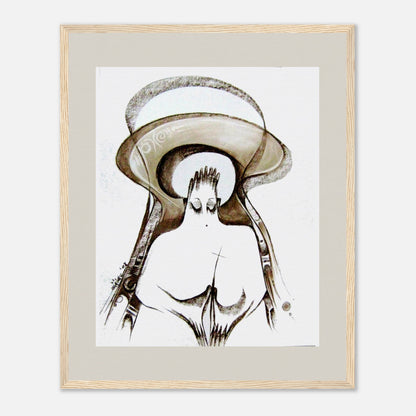 Three Halos for Nwoye - Nutala Gallery