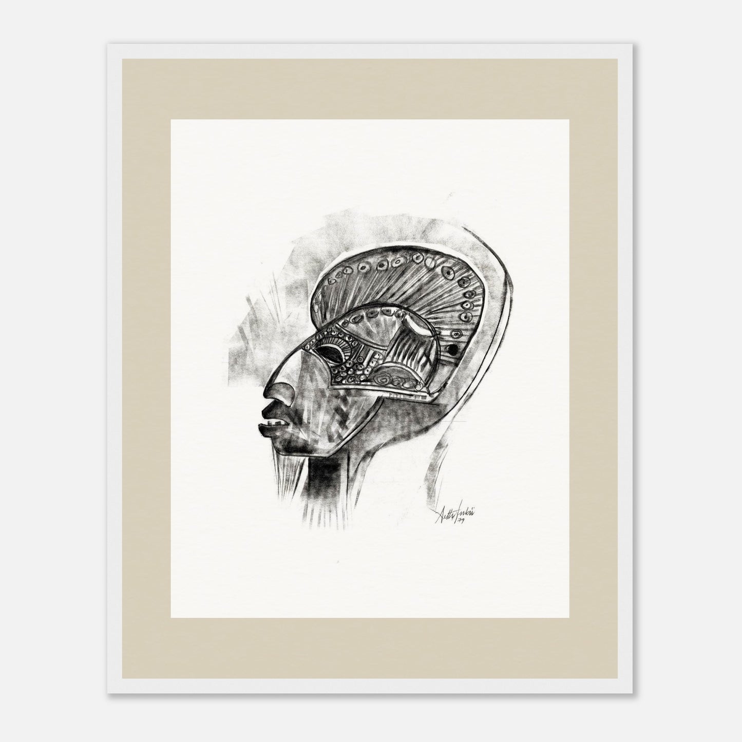 The Mask (1979) - Nutala Gallery