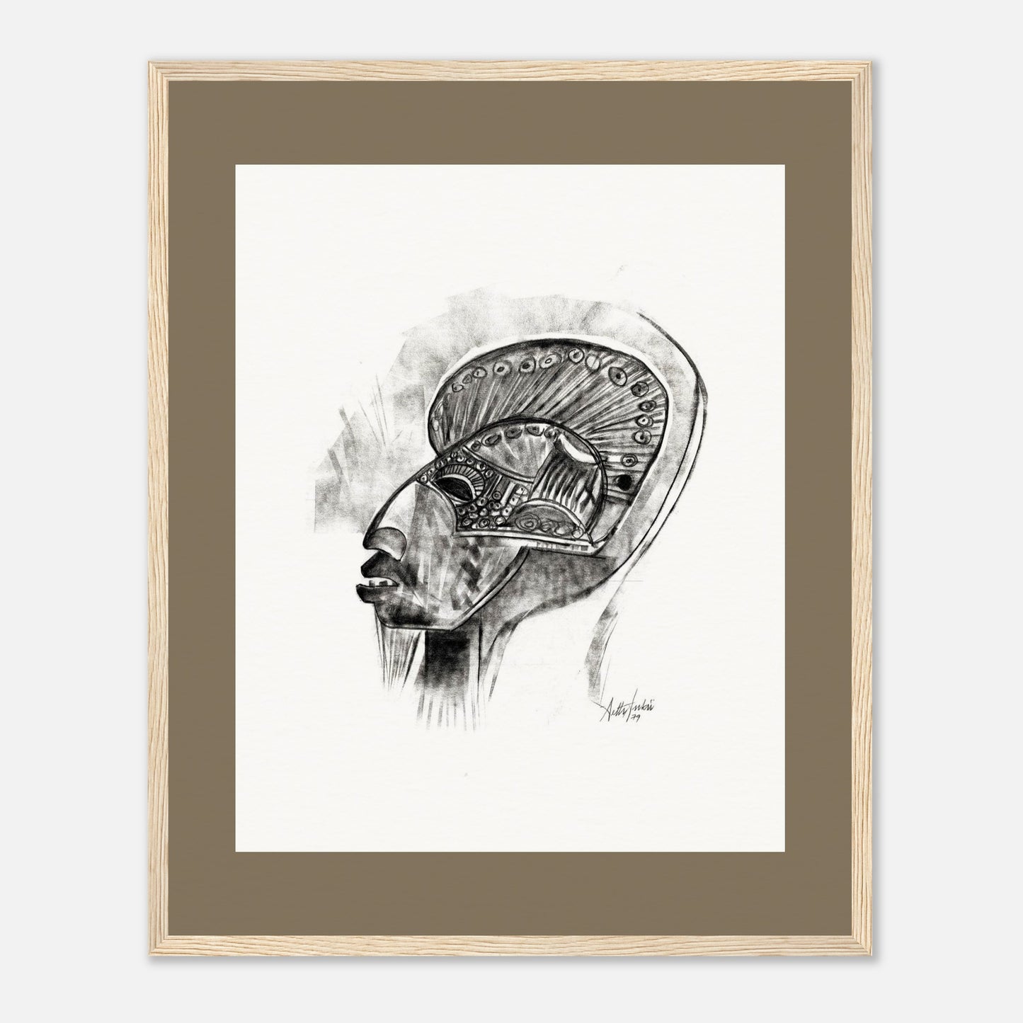 The Mask (1979) - Nutala Gallery