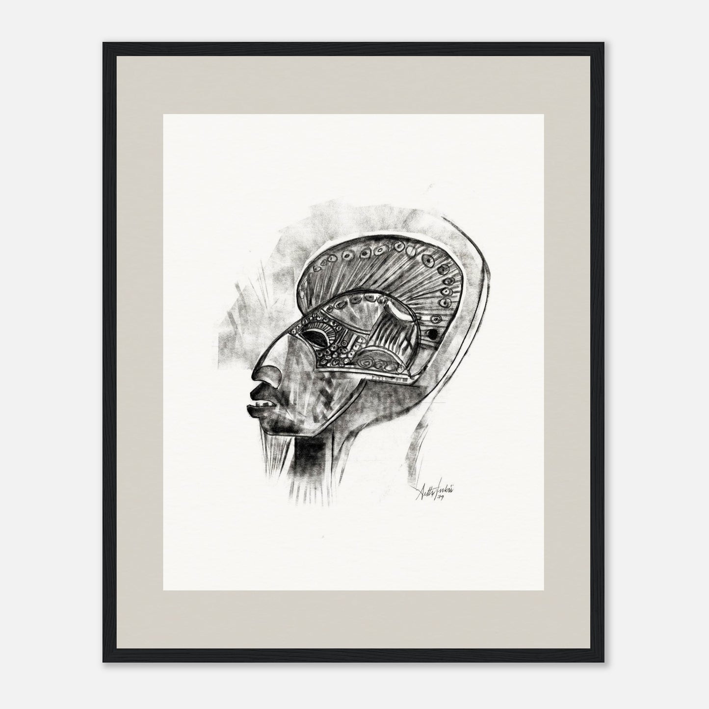 The Mask (1979) - Nutala Gallery