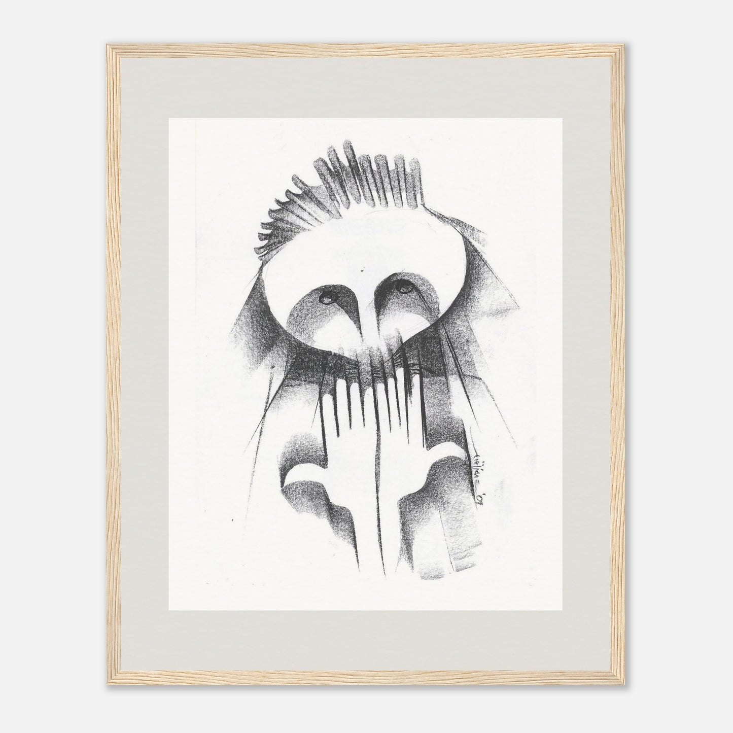 Plea Series I - Nutala Gallery