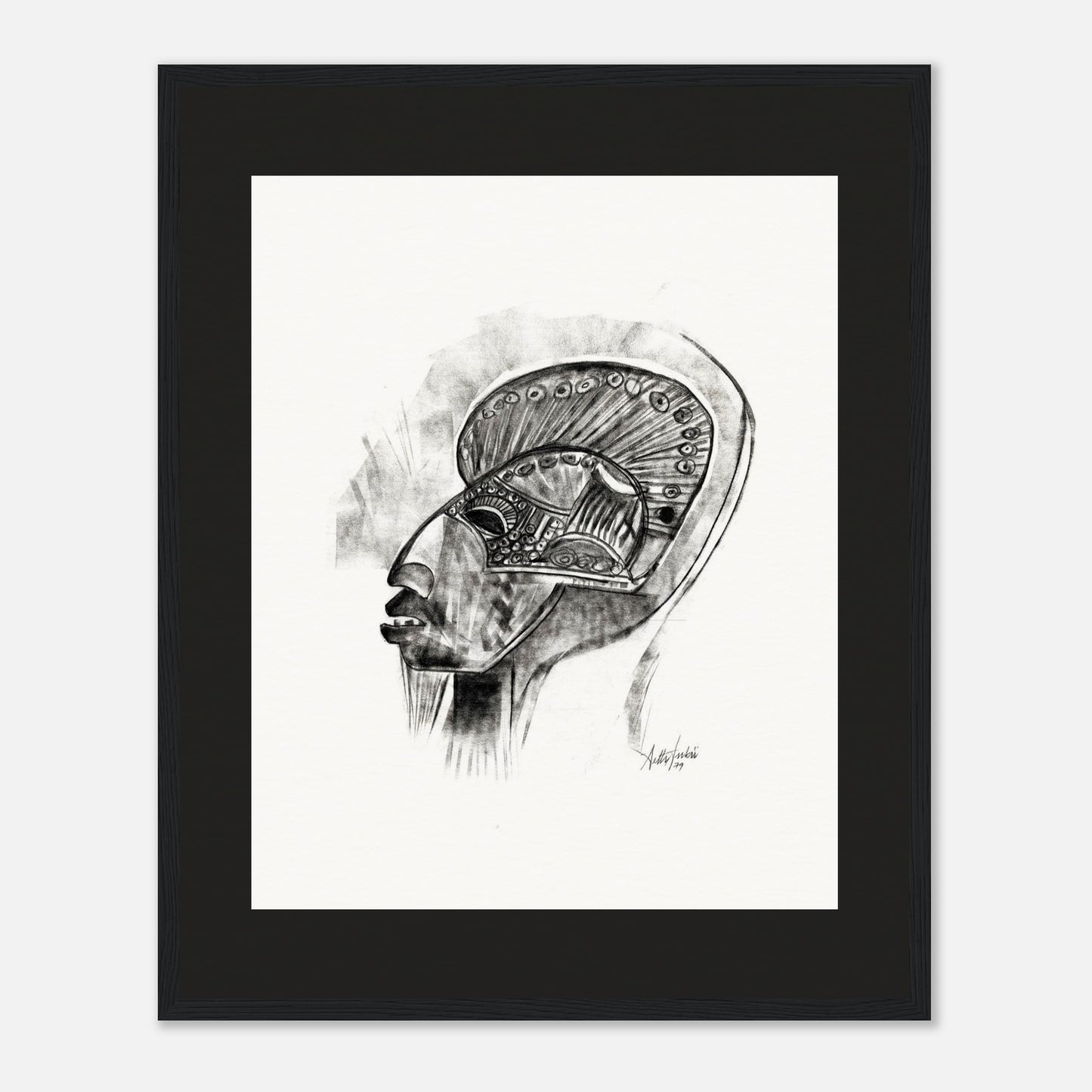 The Mask (1979) - Nutala Gallery