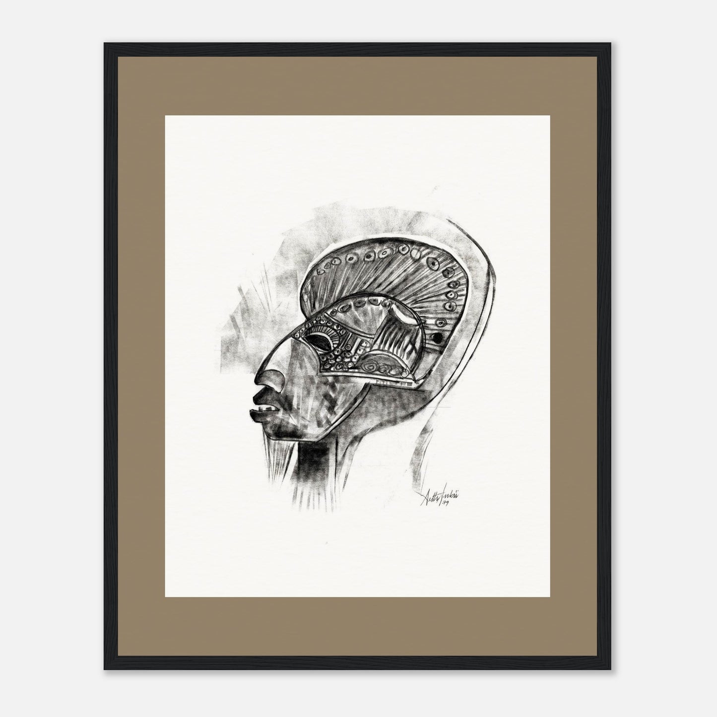 The Mask (1979) - Nutala Gallery