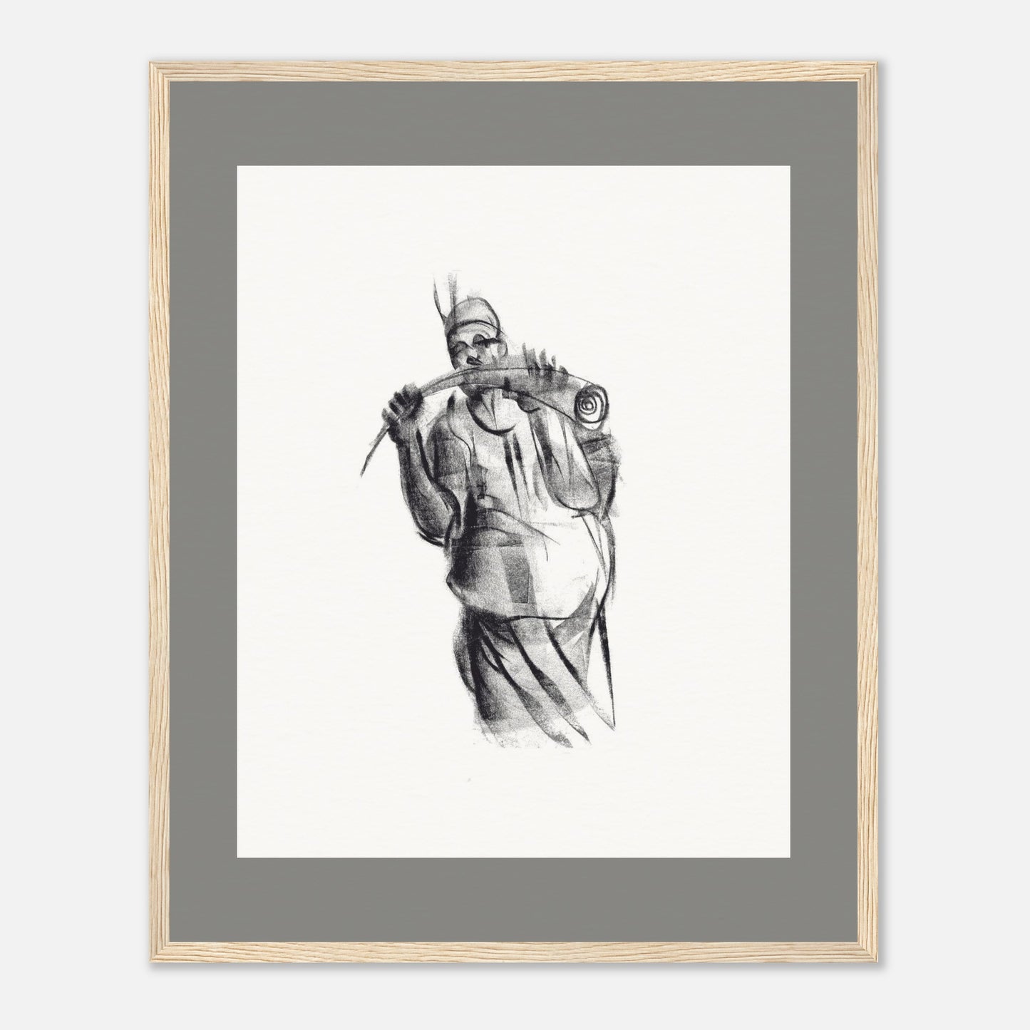 The Horn Blower - Nutala Gallery