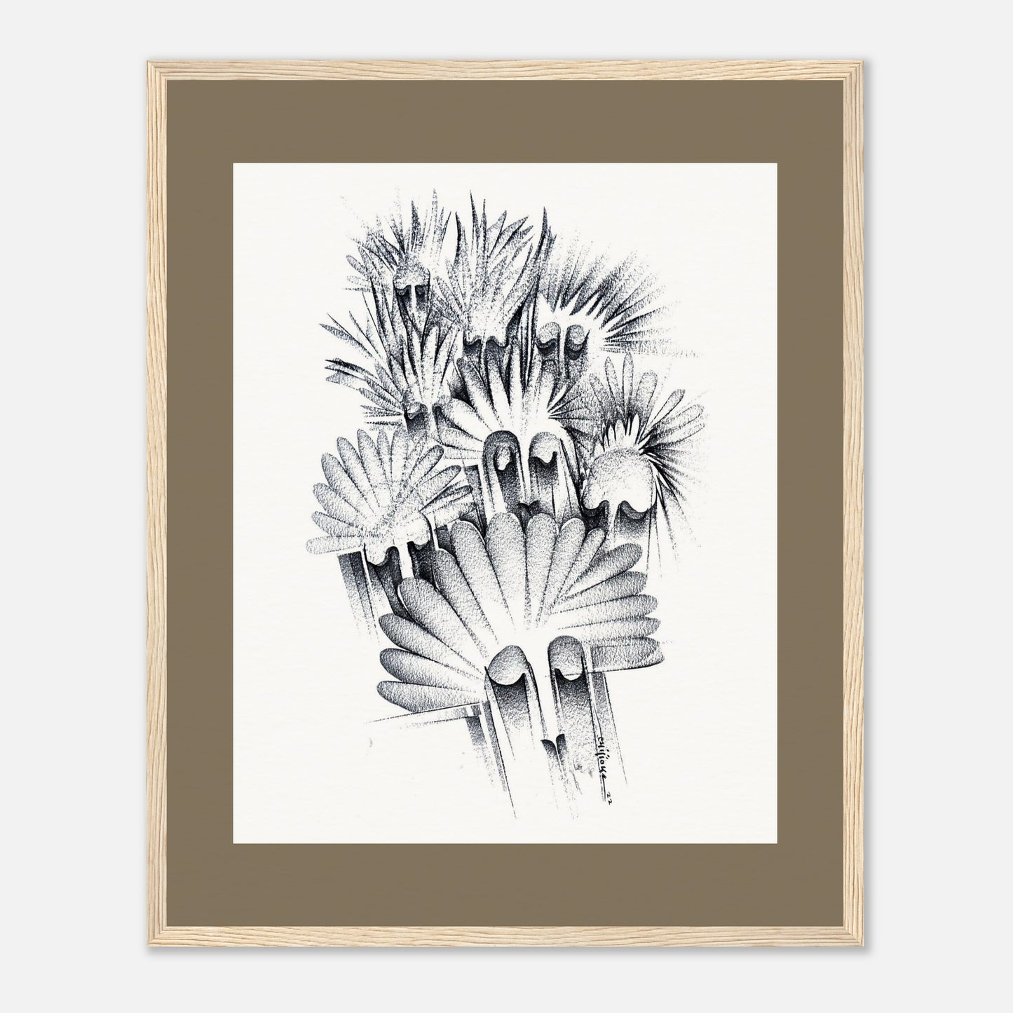 They came in their numbers II - Nutala Gallery