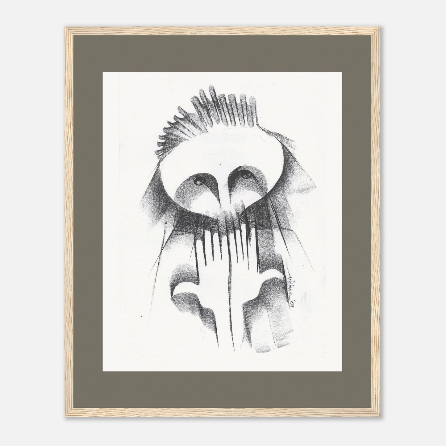 Plea Series I - Nutala Gallery