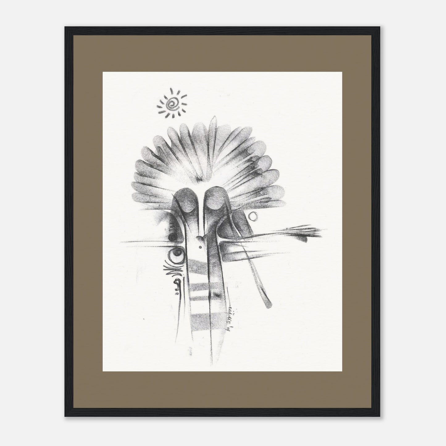 Egwugwu - One Of Many - Nutala Gallery