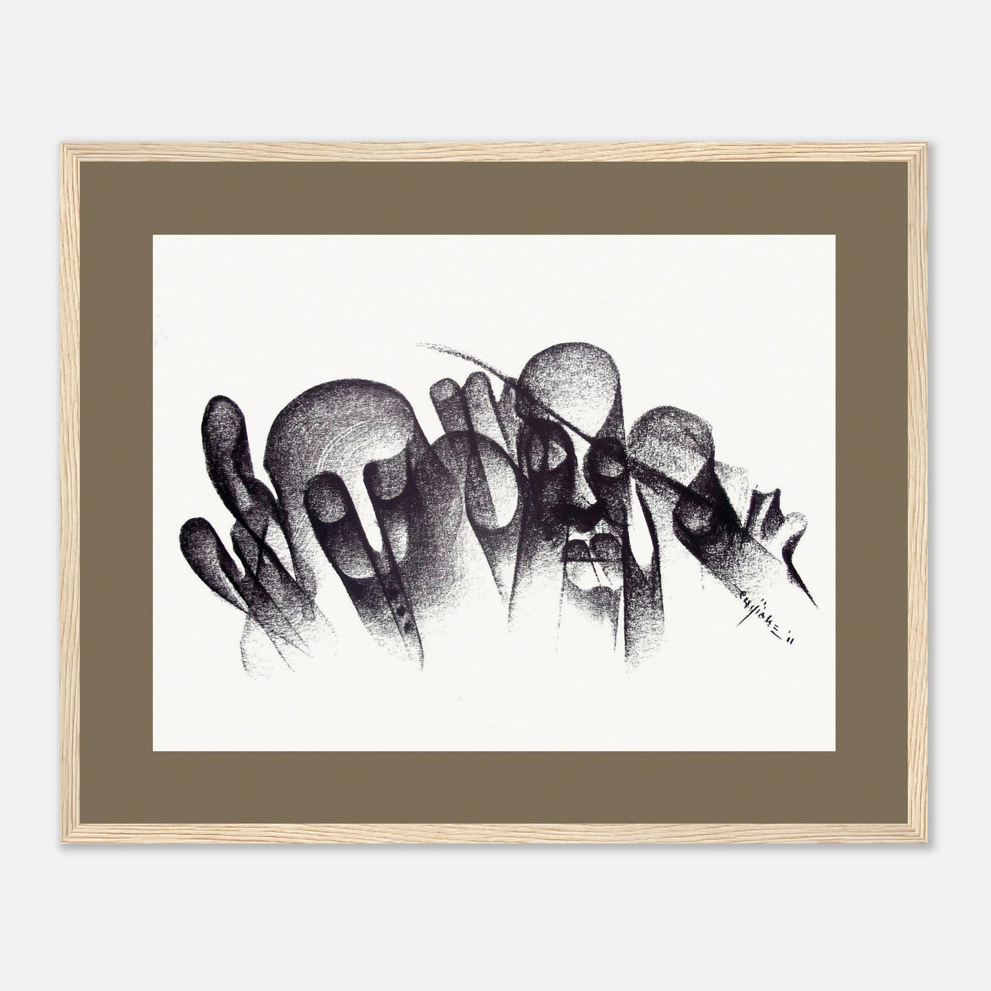 Sound of Silence - Nutala Gallery