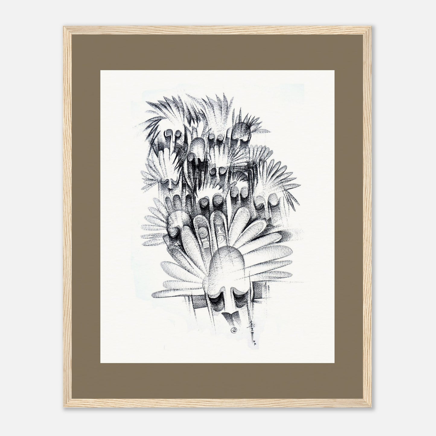 They Came In Their Numbers - Nutala Gallery