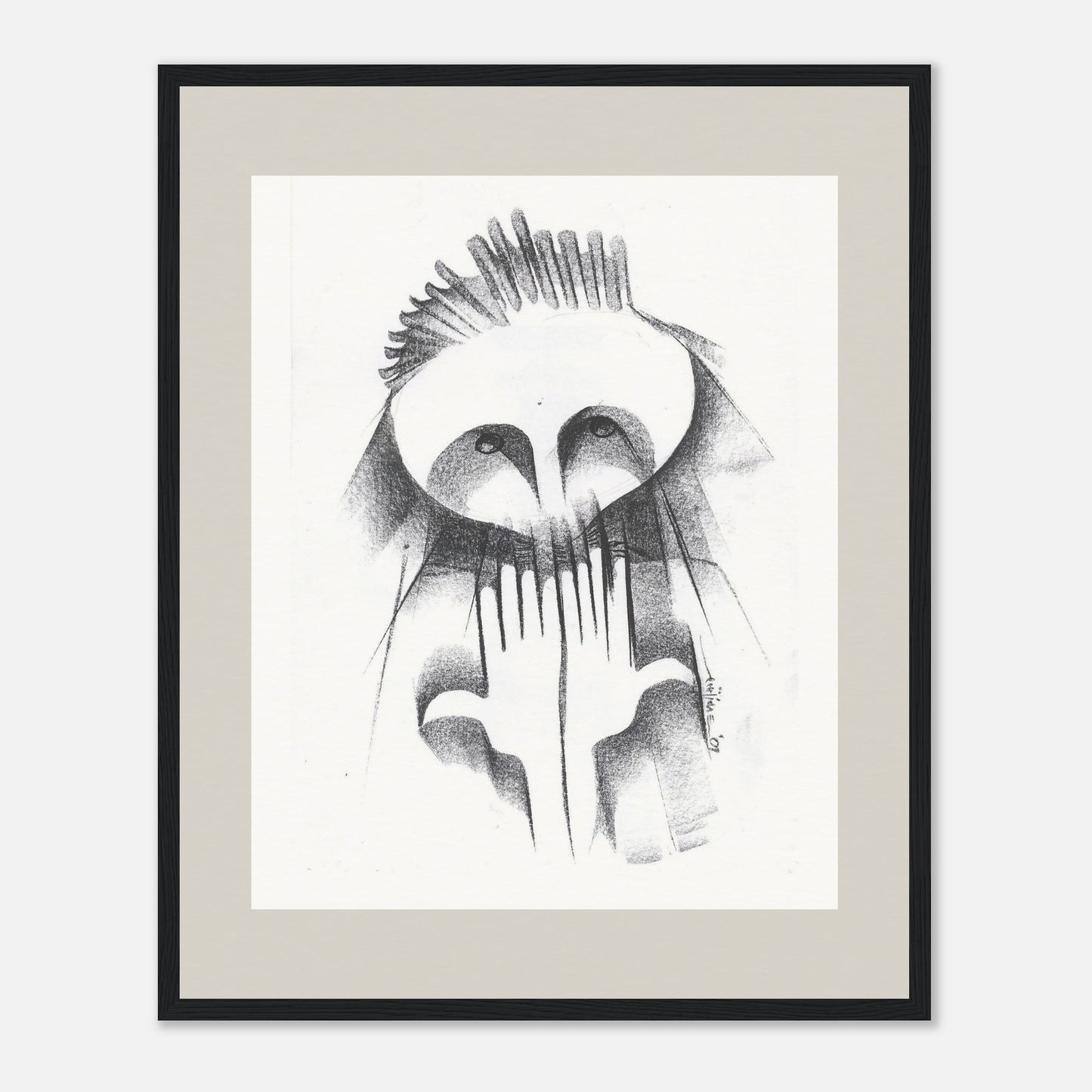 Plea Series I - Nutala Gallery