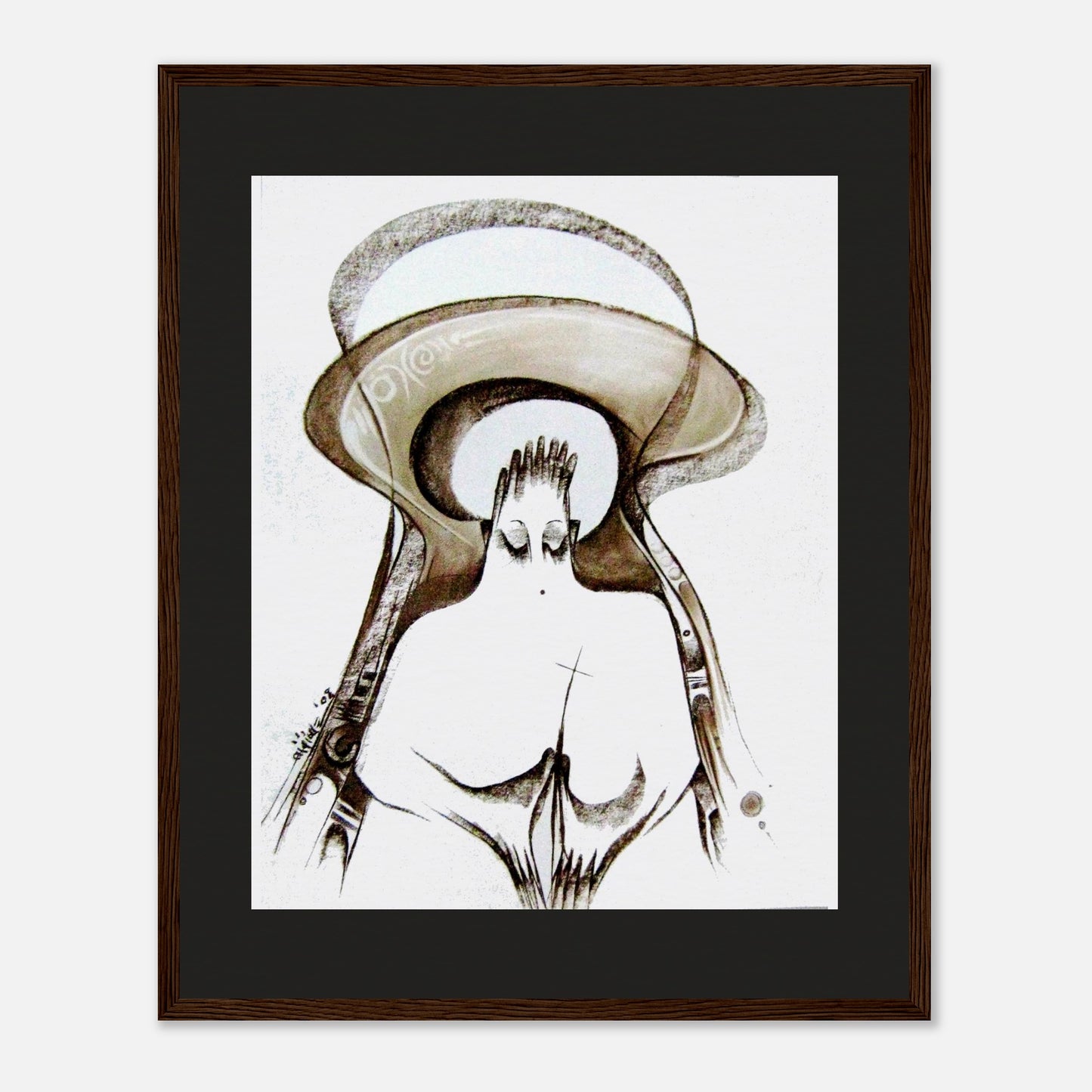 Three Halos for Nwoye - Nutala Gallery