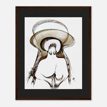 Three Halos for Nwoye - Nutala Gallery