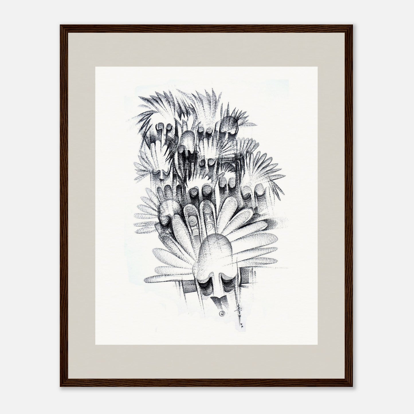 They Came In Their Numbers - Nutala Gallery