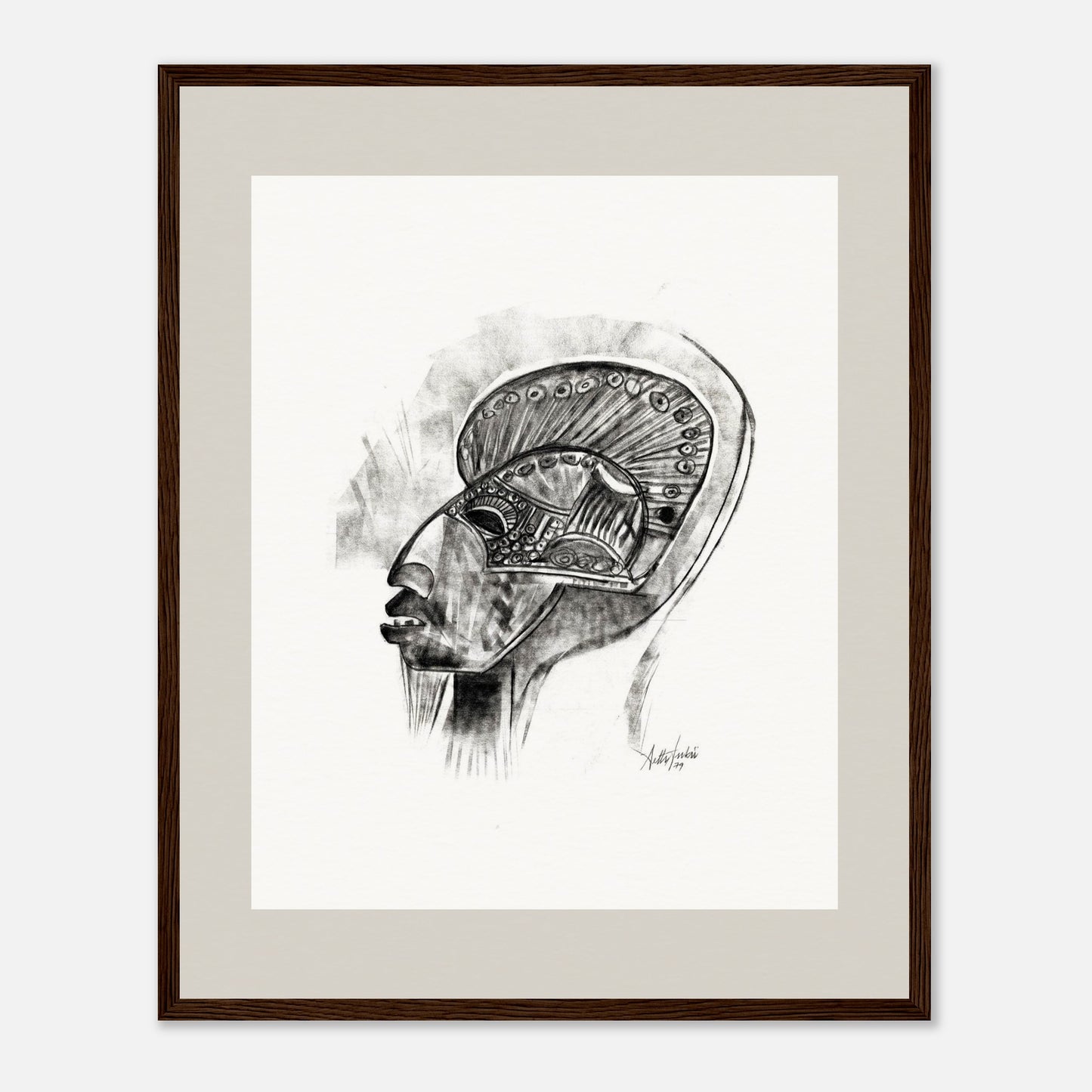 The Mask (1979) - Nutala Gallery