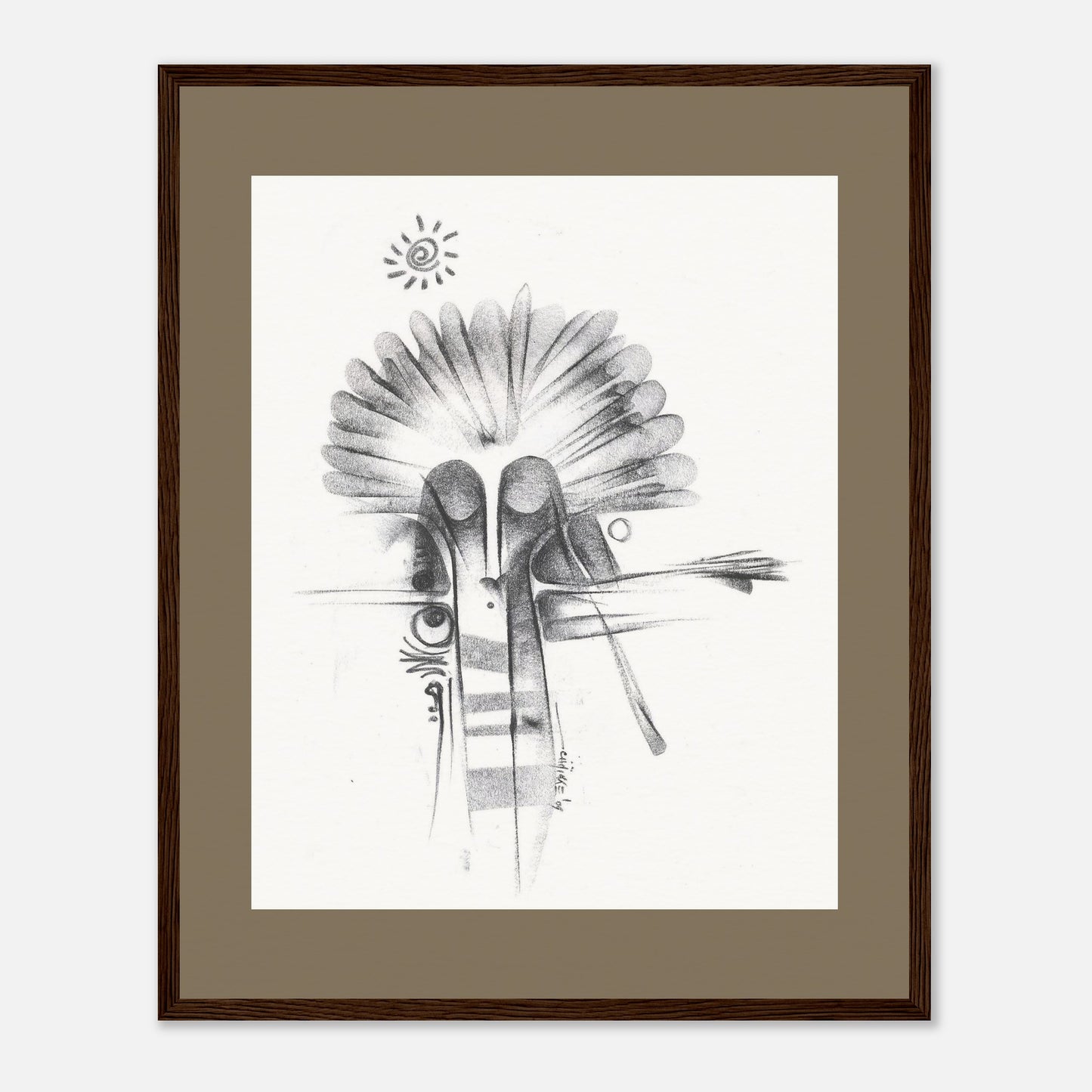 Egwugwu - One Of Many - Nutala Gallery