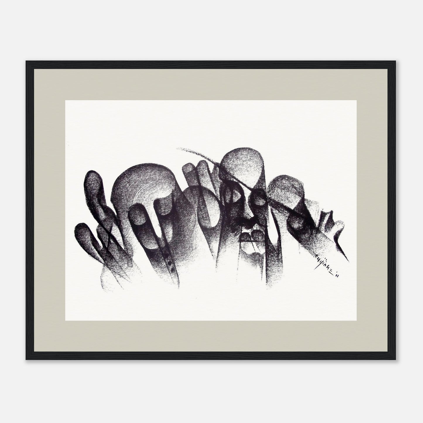 Sound of Silence - Nutala Gallery