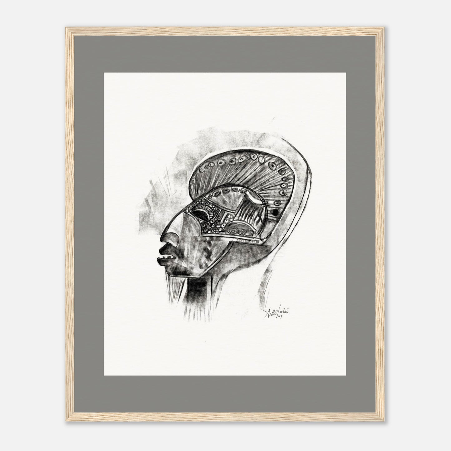 The Mask (1979) - Nutala Gallery