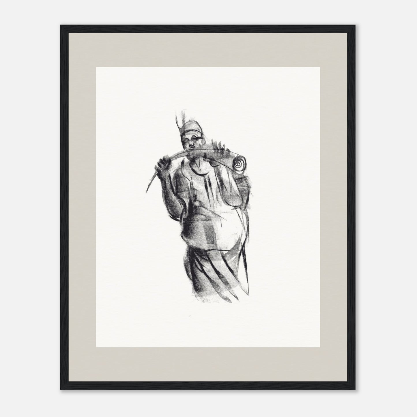 The Horn Blower - Nutala Gallery