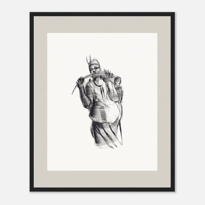 The Horn Blower - Nutala Gallery