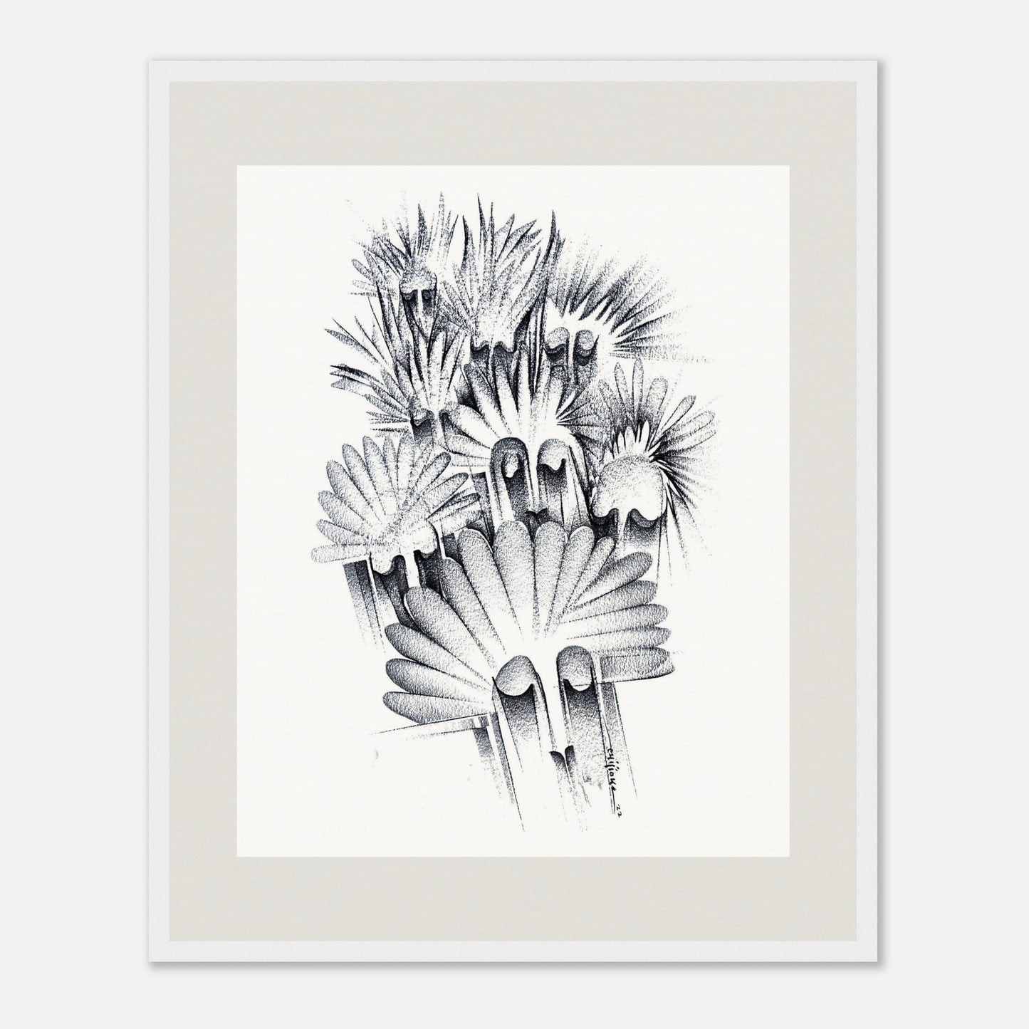 They came in their numbers II - Nutala Gallery