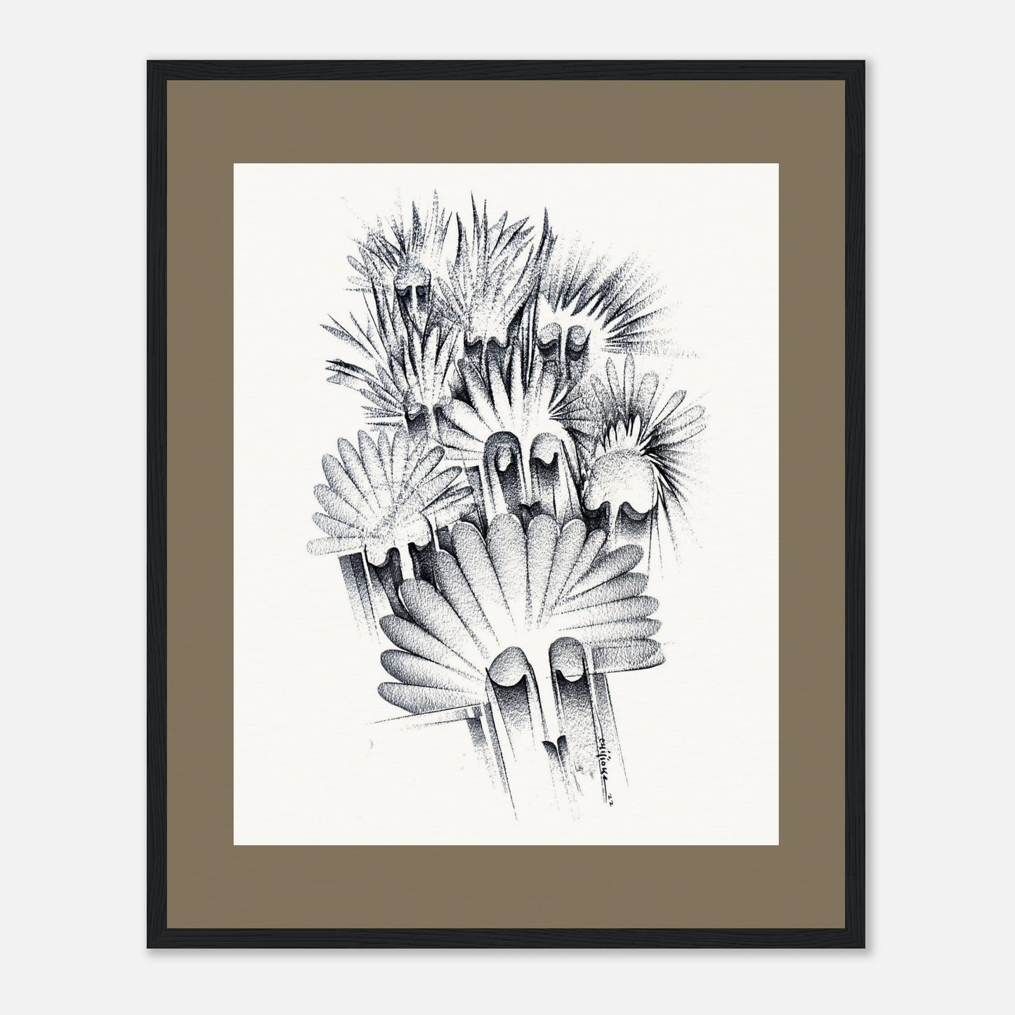 They came in their numbers II - Nutala Gallery