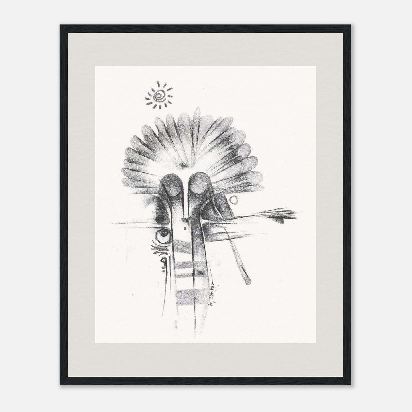 Egwugwu - One Of Many - Nutala Gallery