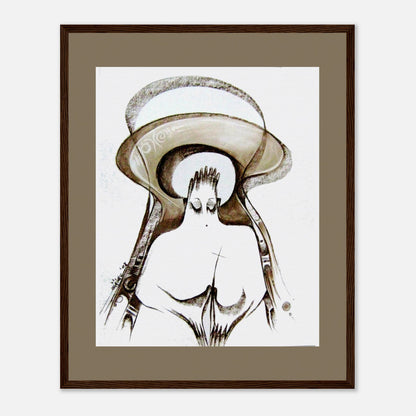 Three Halos for Nwoye - Nutala Gallery