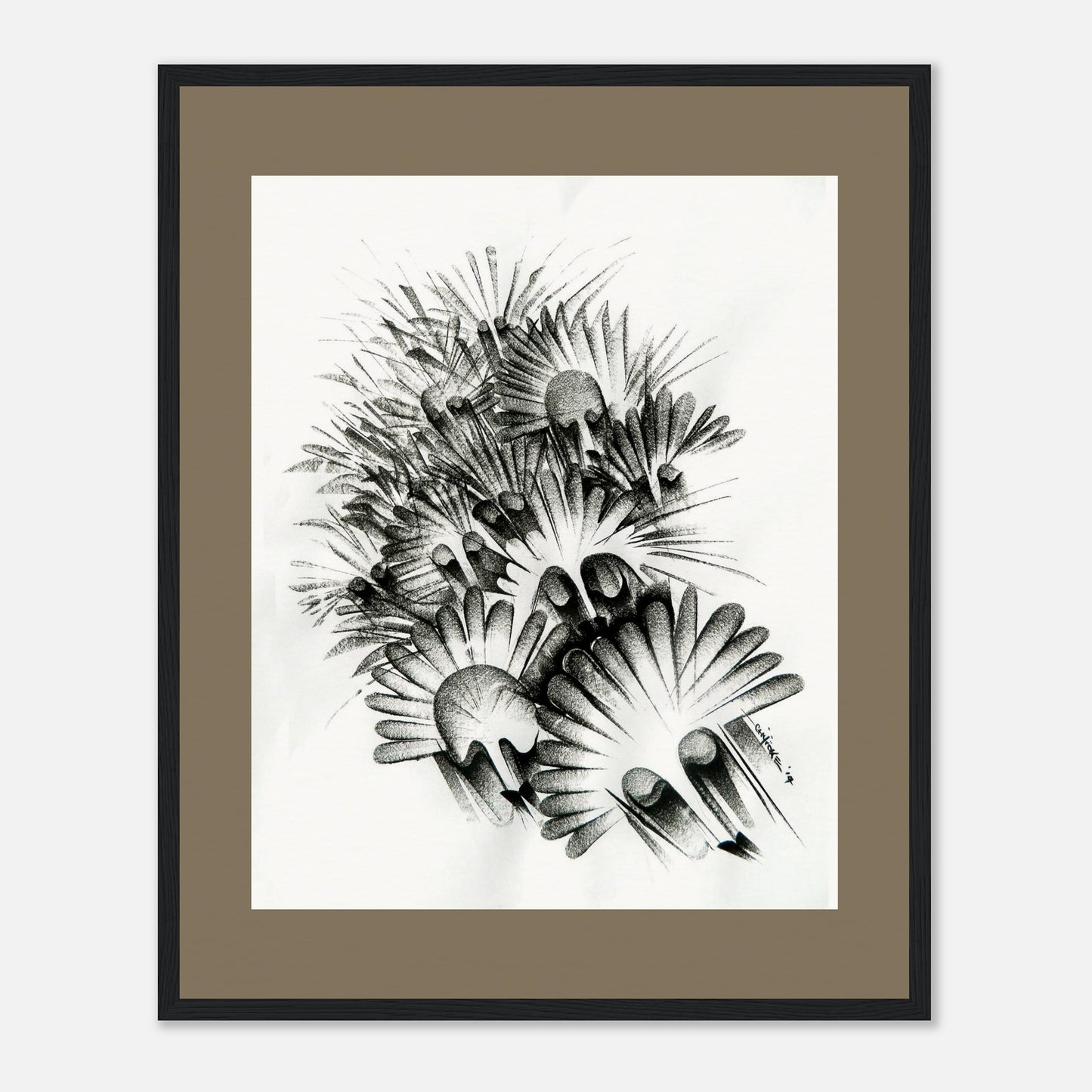 They came not in a Single file - Nutala Gallery