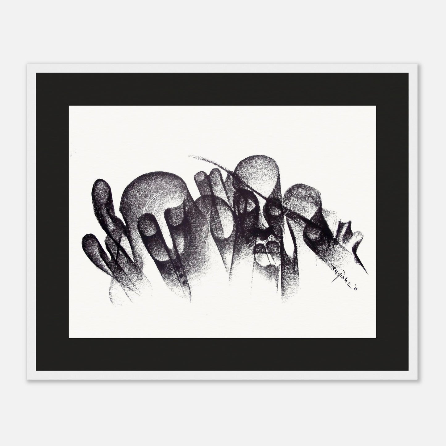 Sound of Silence - Nutala Gallery