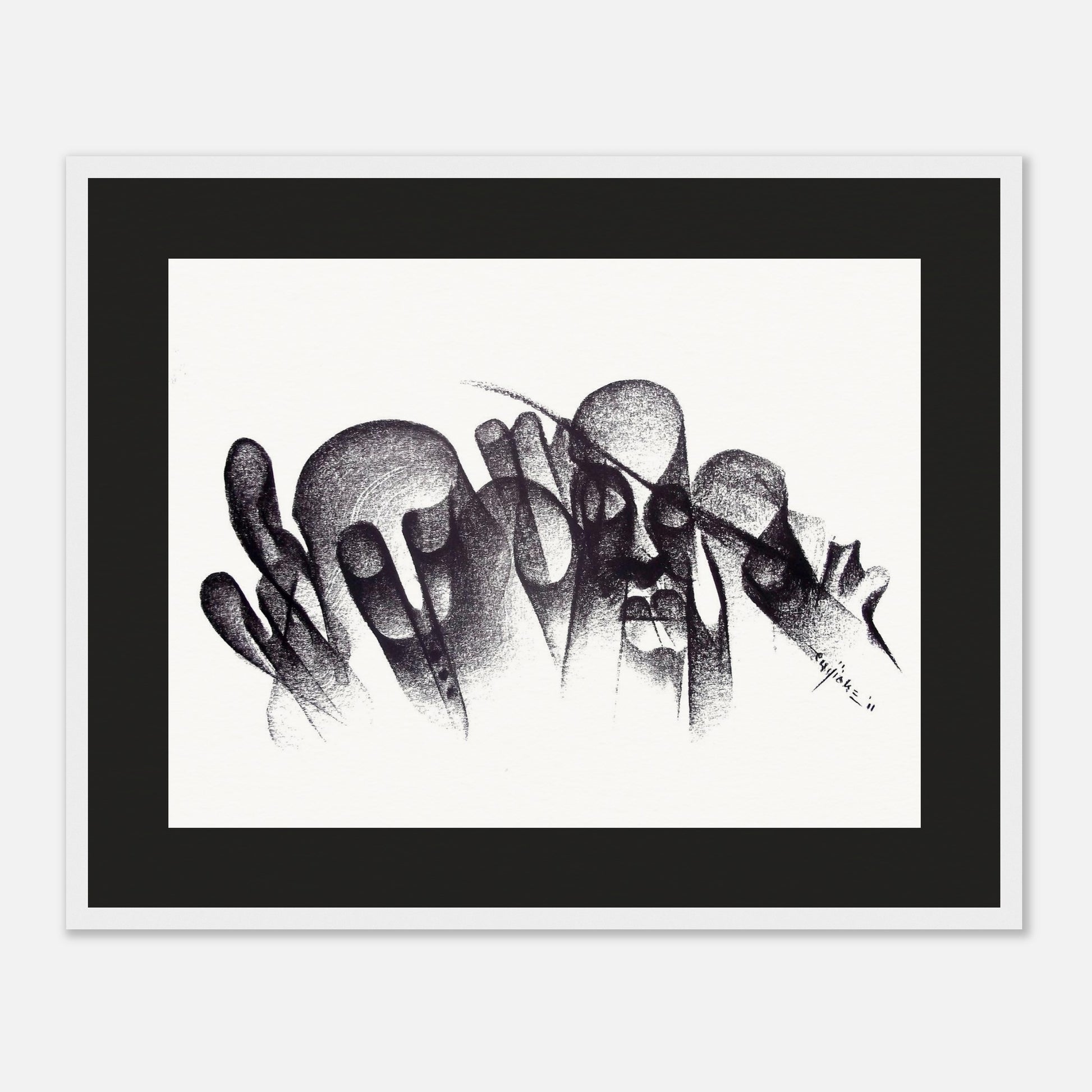 Sound of Silence - Nutala Gallery