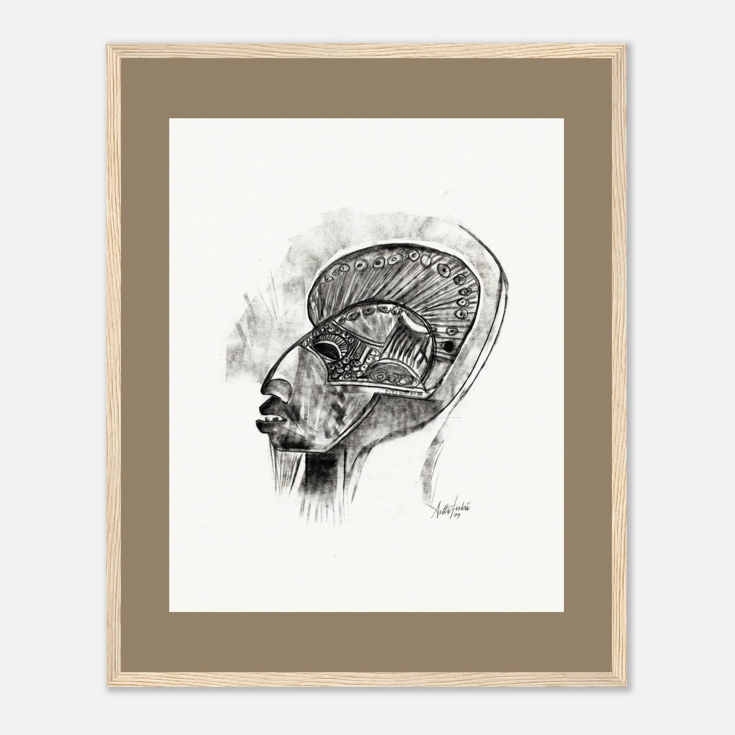 The Mask (1979) - Nutala Gallery