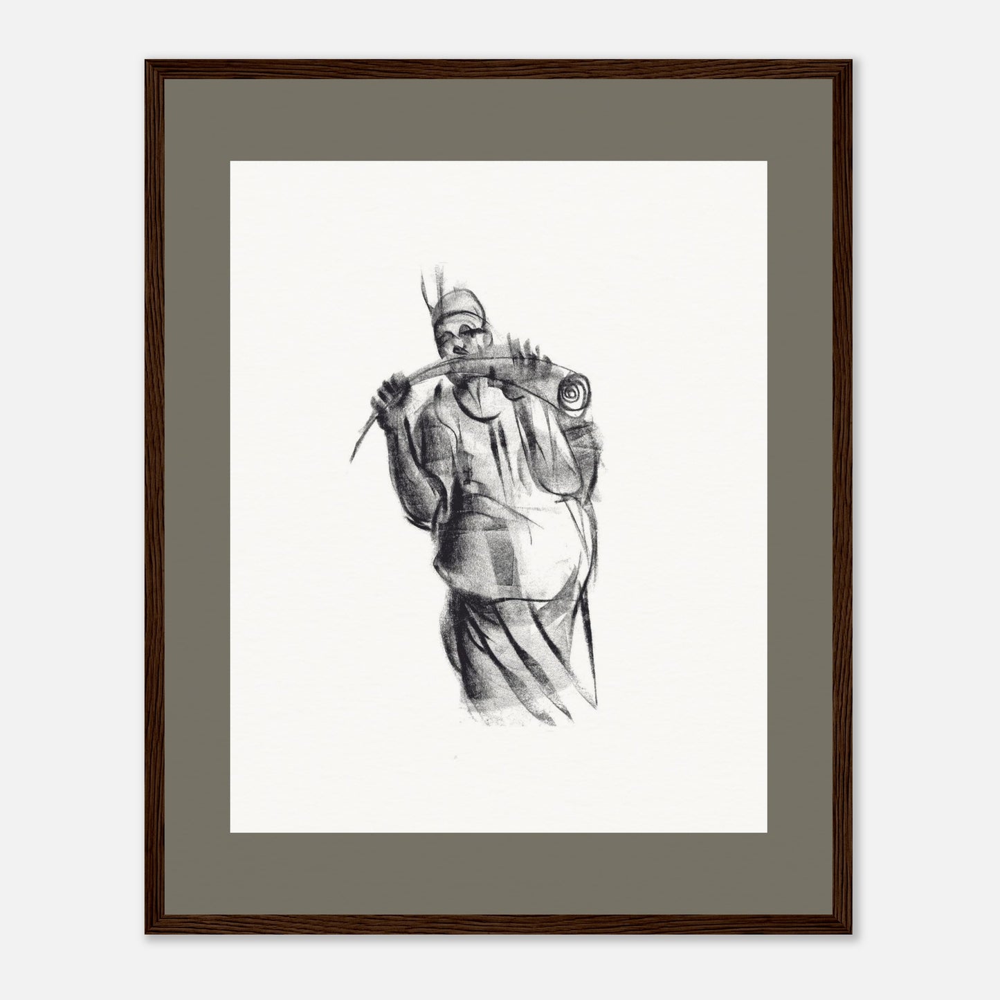 The Horn Blower - Nutala Gallery