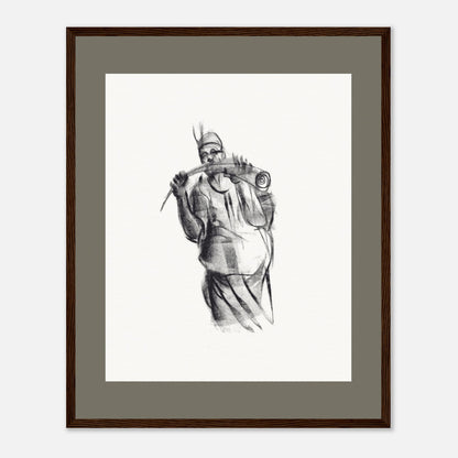 The Horn Blower - Nutala Gallery