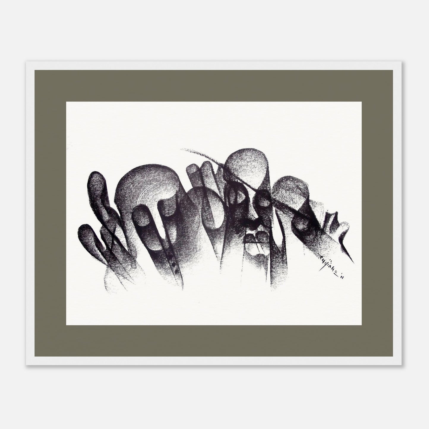 Sound of Silence - Nutala Gallery