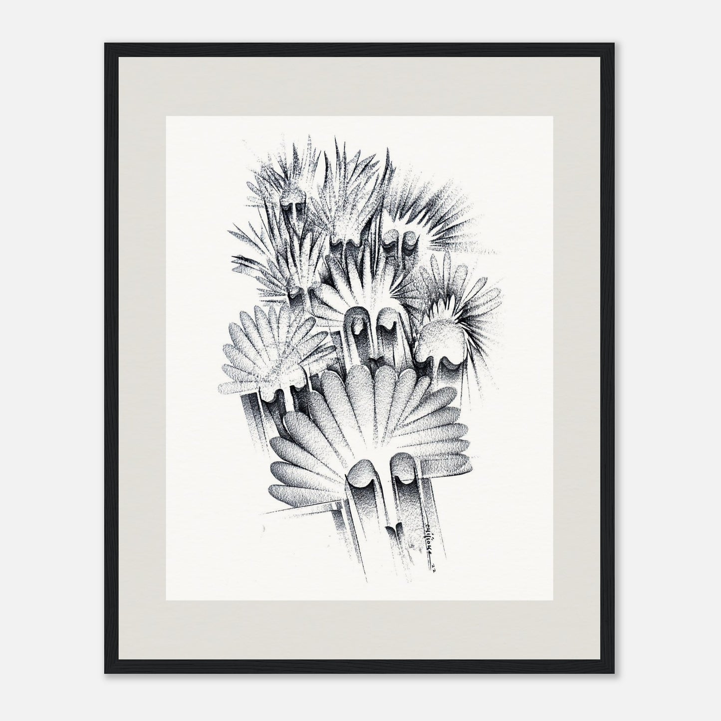 They came in their numbers II - Nutala Gallery