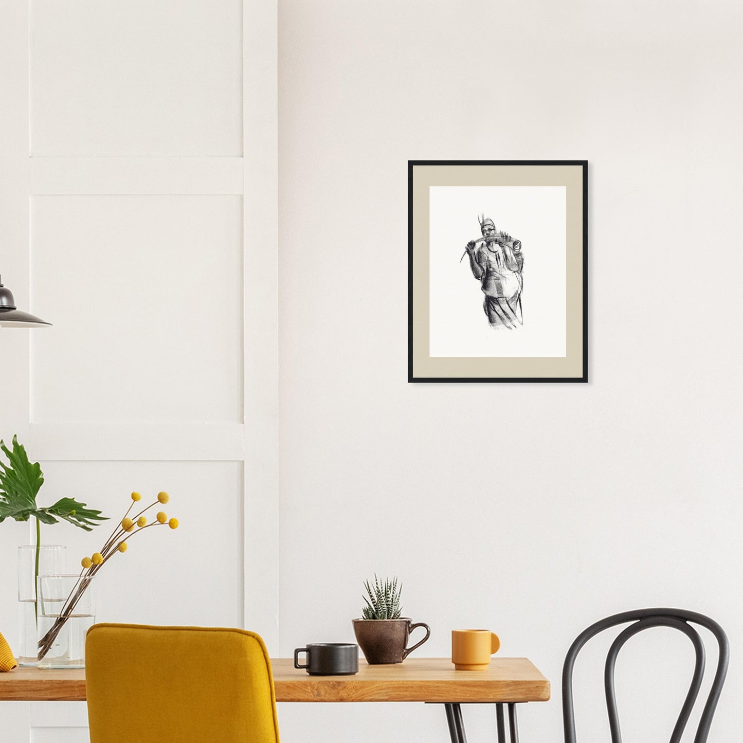 The Horn Blower - Nutala Gallery