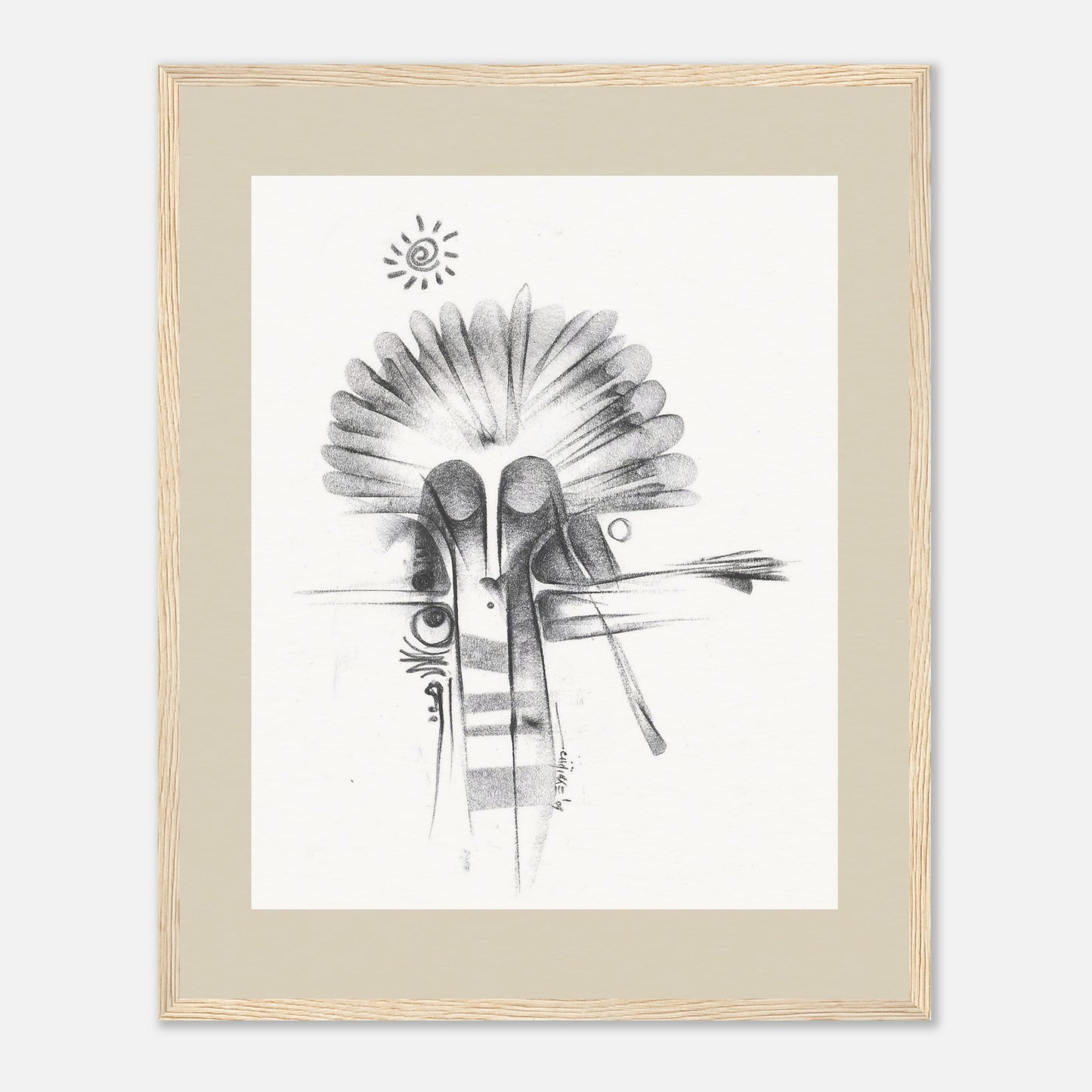 Egwugwu - One Of Many - Nutala Gallery