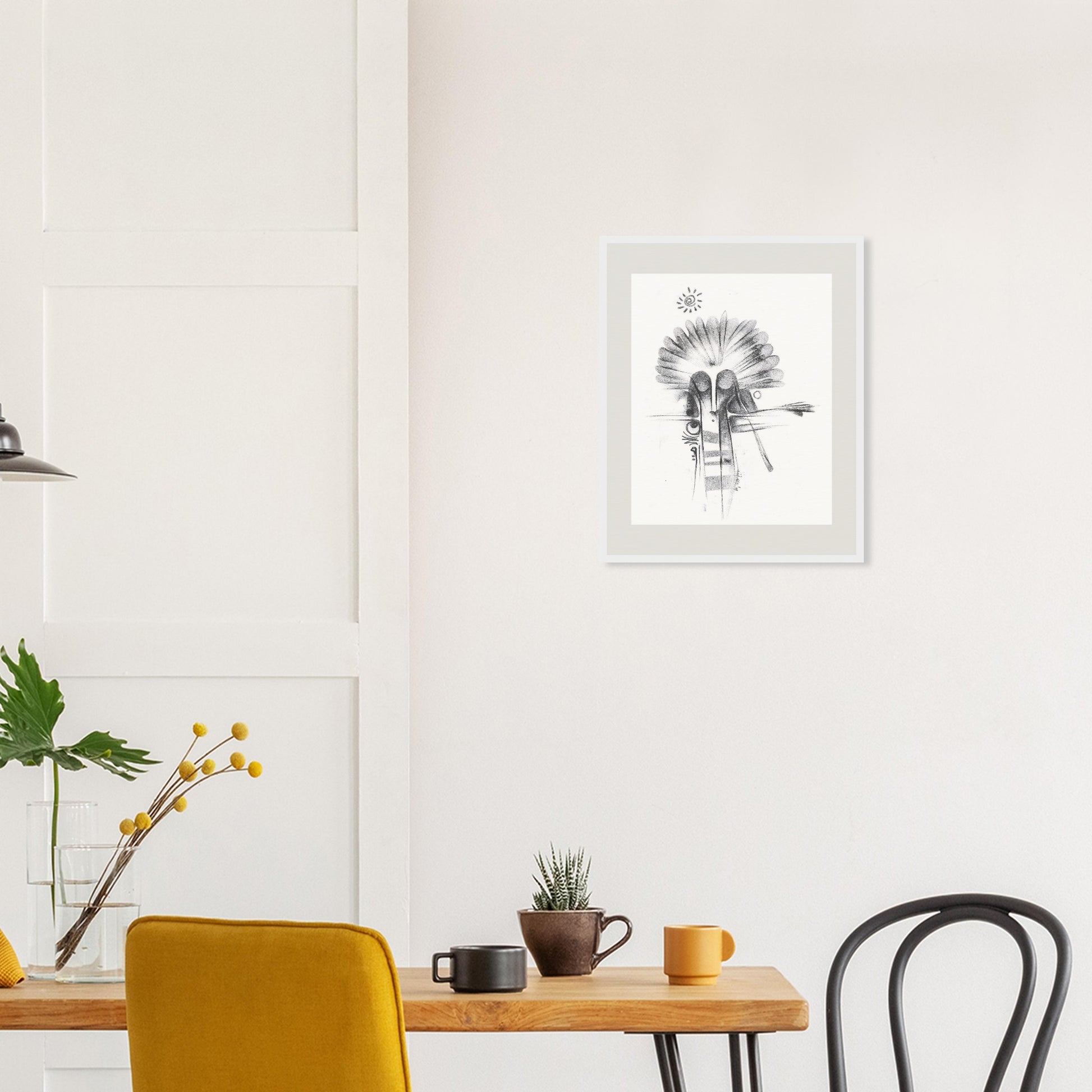 Egwugwu - One Of Many - Nutala Gallery