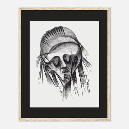 Tired Soldier Sleeps on Duty - Nutala Gallery