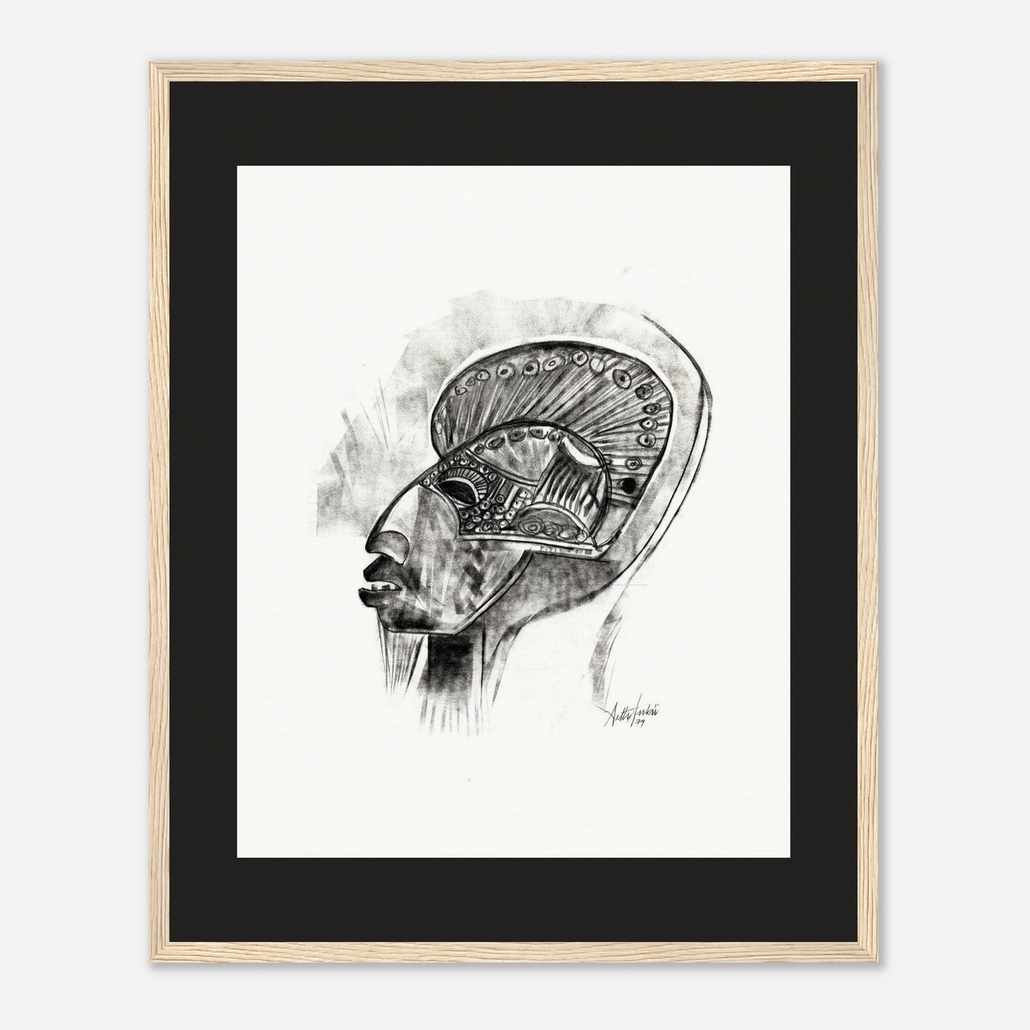 The Mask (1979) - Nutala Gallery