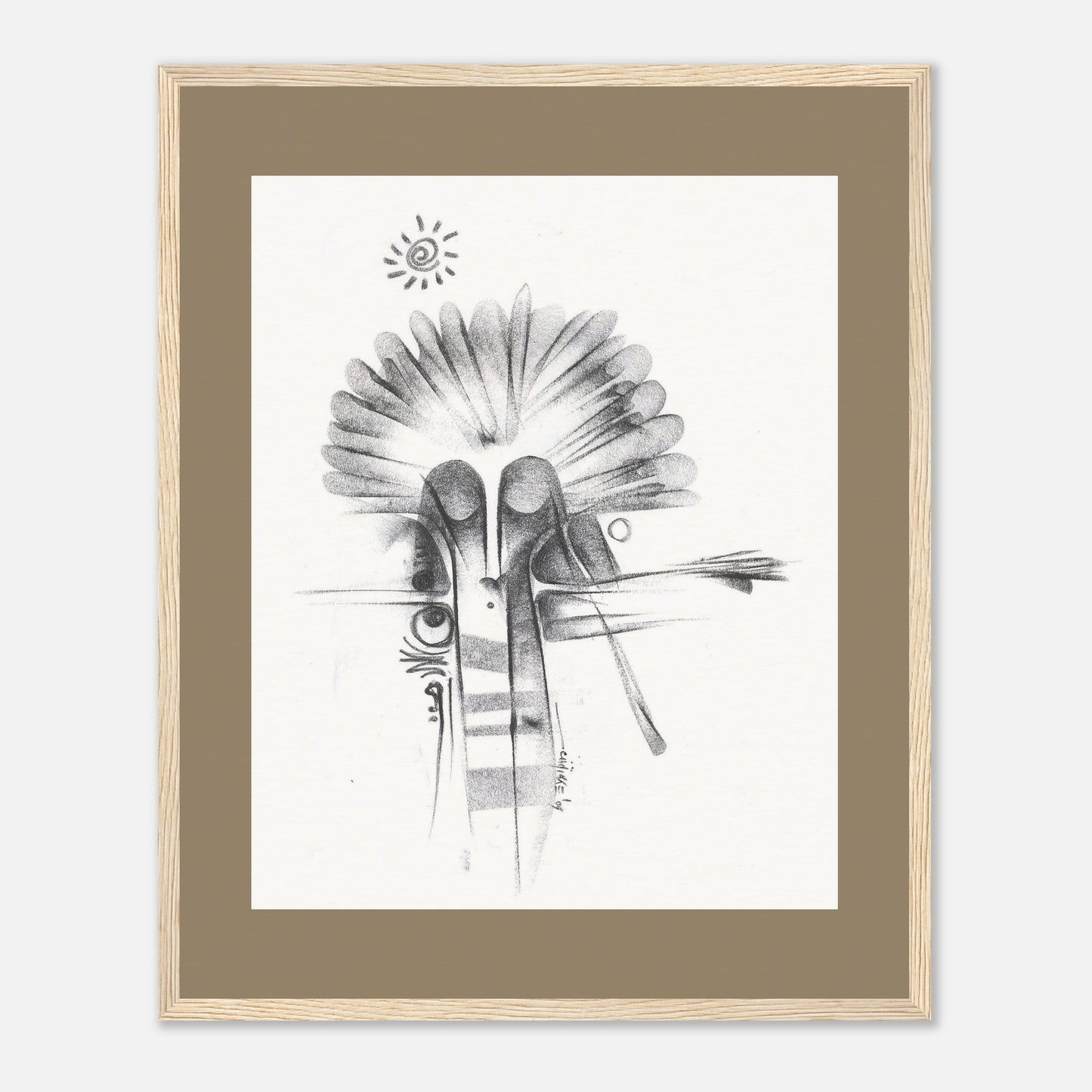 Egwugwu - One Of Many - Nutala Gallery