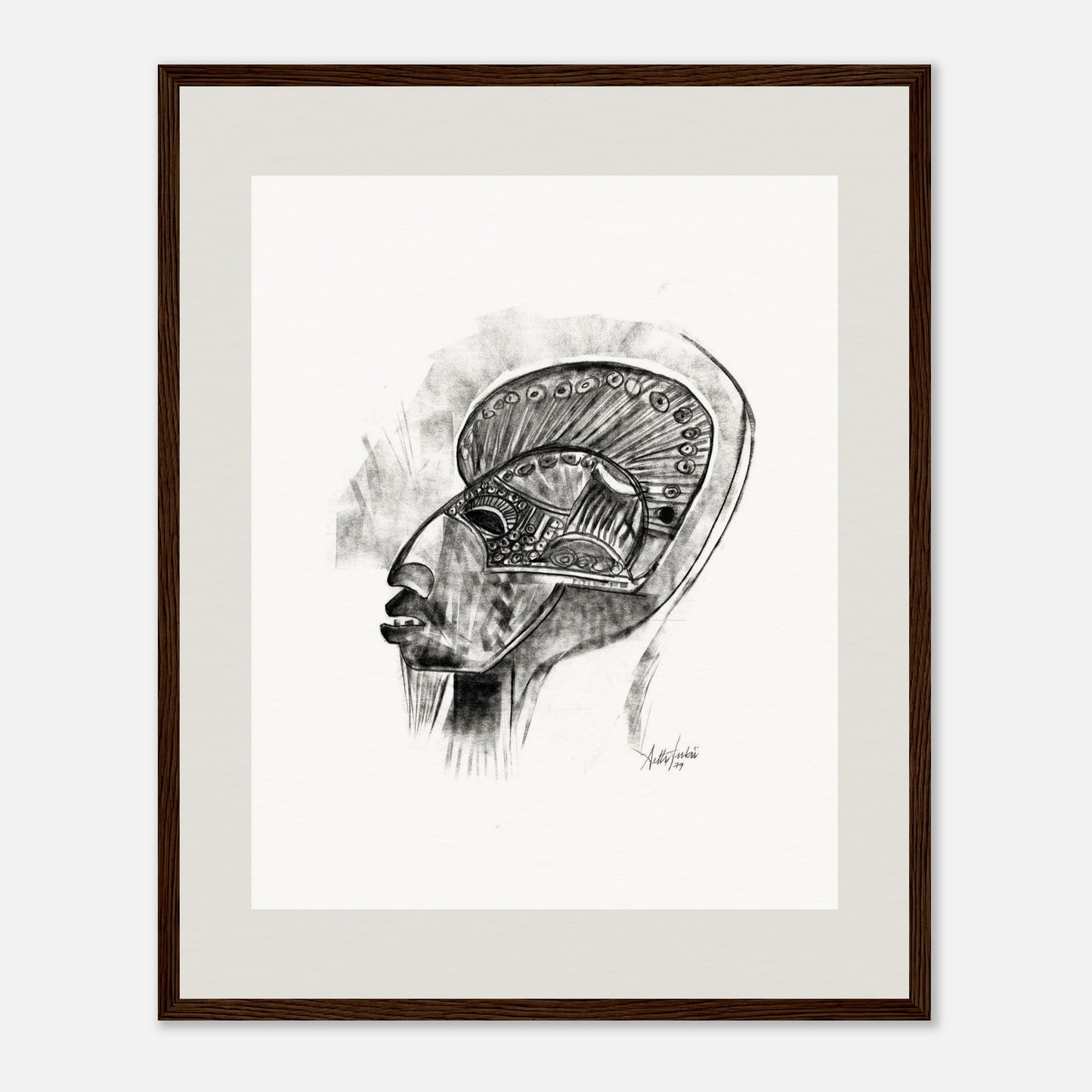 The Mask (1979) - Nutala Gallery