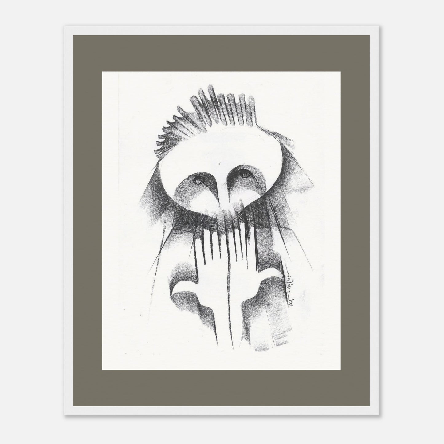 Plea Series I - Nutala Gallery