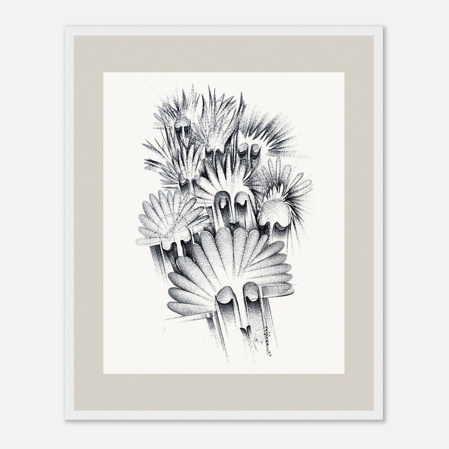 They came in their numbers II - Nutala Gallery