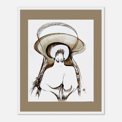 Three Halos for Nwoye - Nutala Gallery