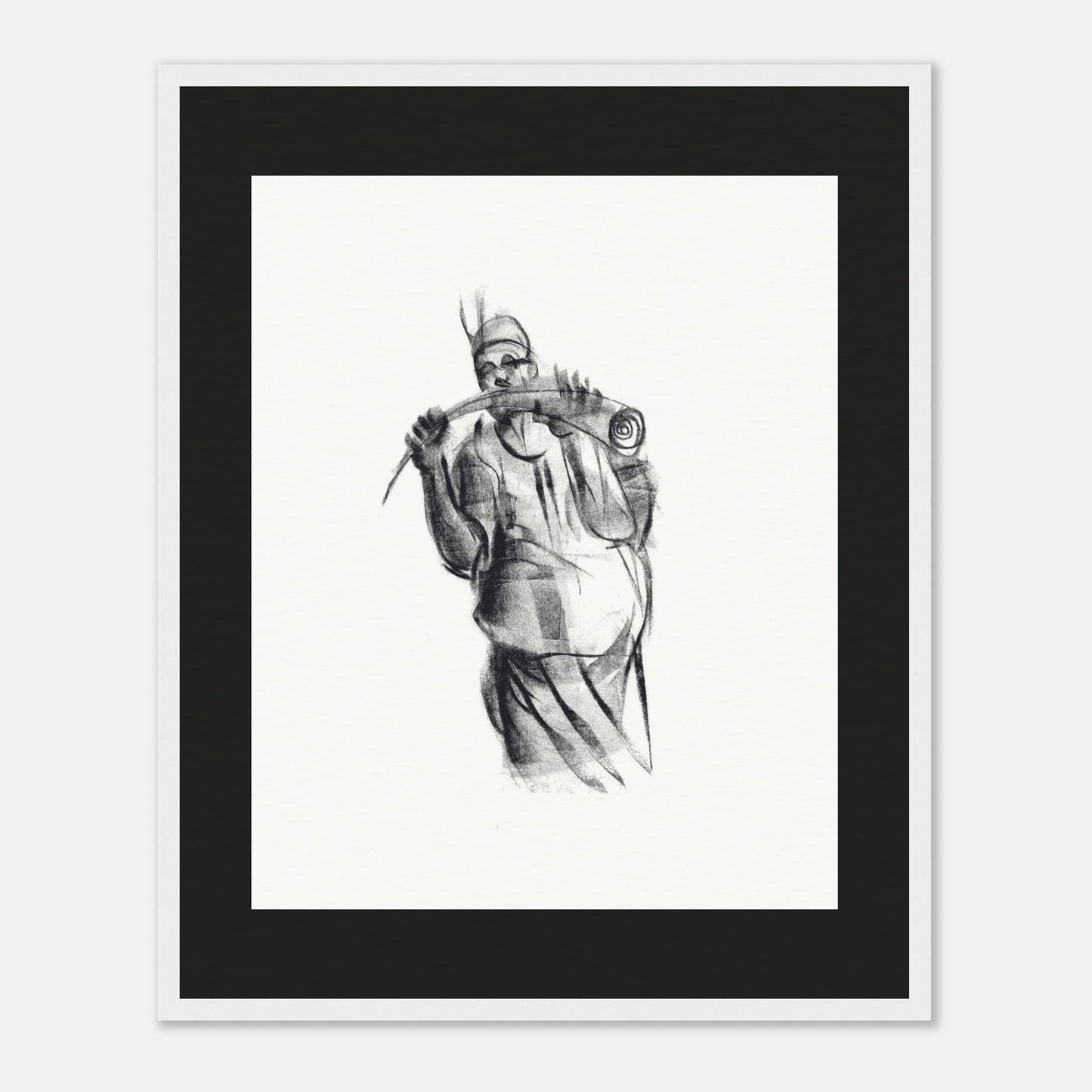 The Horn Blower - Nutala Gallery