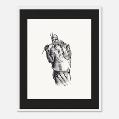 The Horn Blower - Nutala Gallery