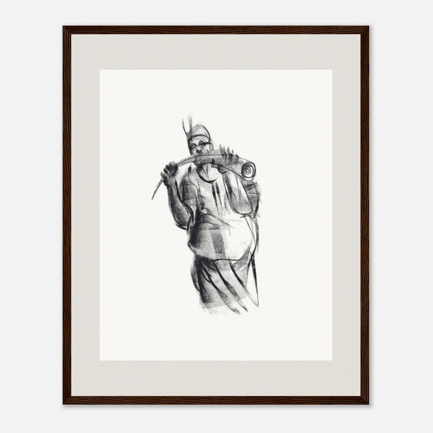 The Horn Blower - Nutala Gallery