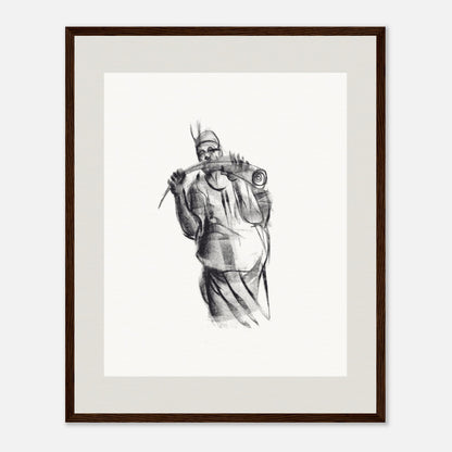 The Horn Blower - Nutala Gallery