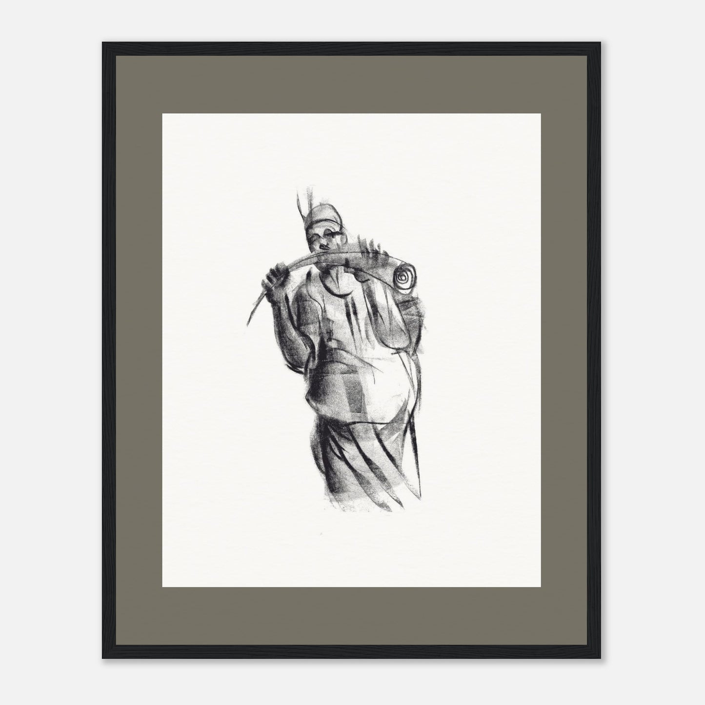 The Horn Blower - Nutala Gallery